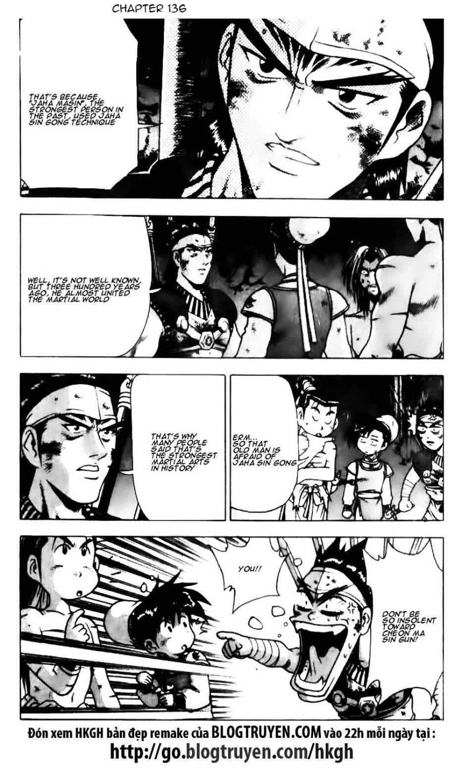 Ruler of the Land Chap 505 - Next Chap 506