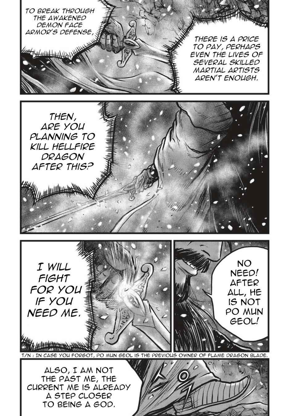 Ruler of the Land Chap 505 - Next Chap 506