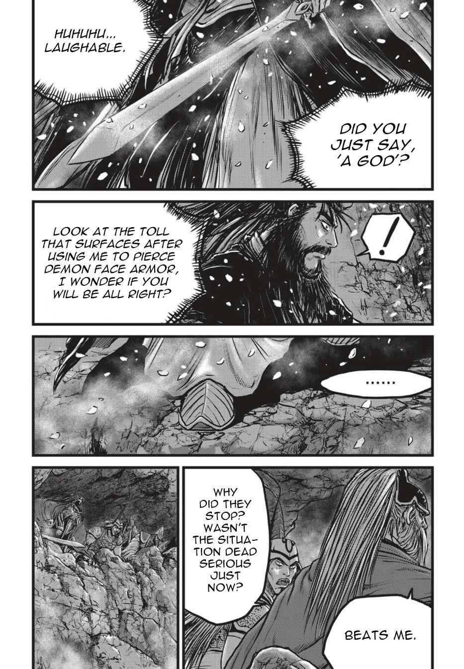 Ruler of the Land Chap 505 - Next Chap 506