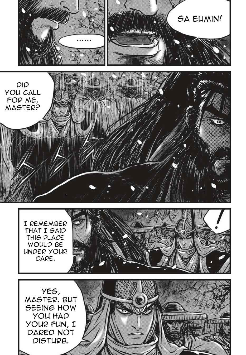 Ruler of the Land Chap 505 - Next Chap 506