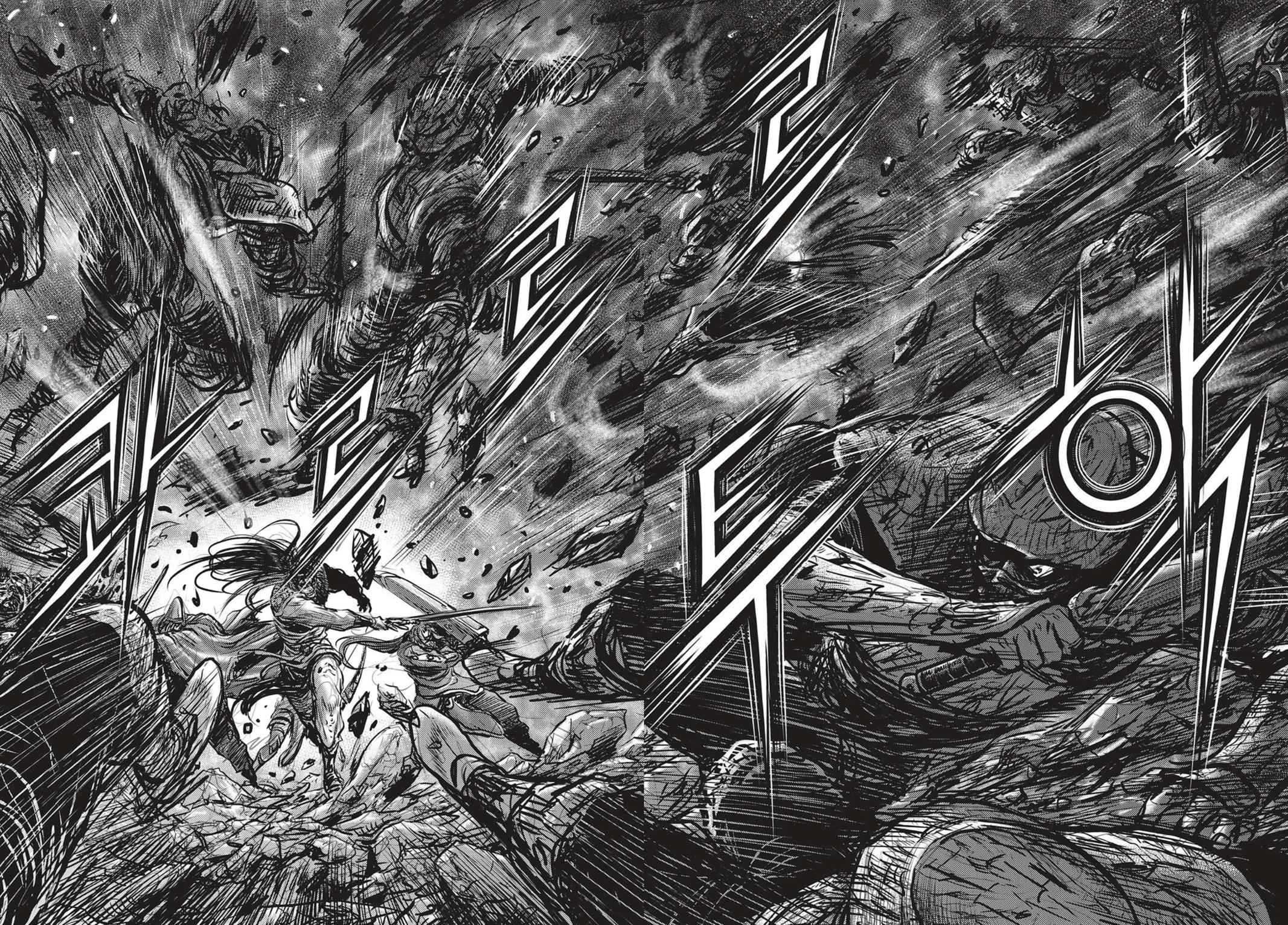 Ruler of the Land Chap 506 - Next Chap 507