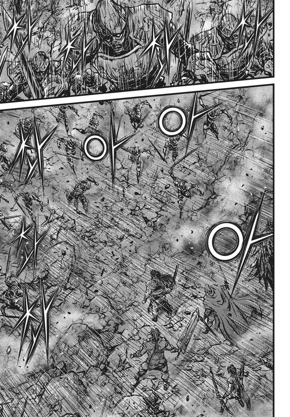 Ruler of the Land Chap 506 - Next Chap 507