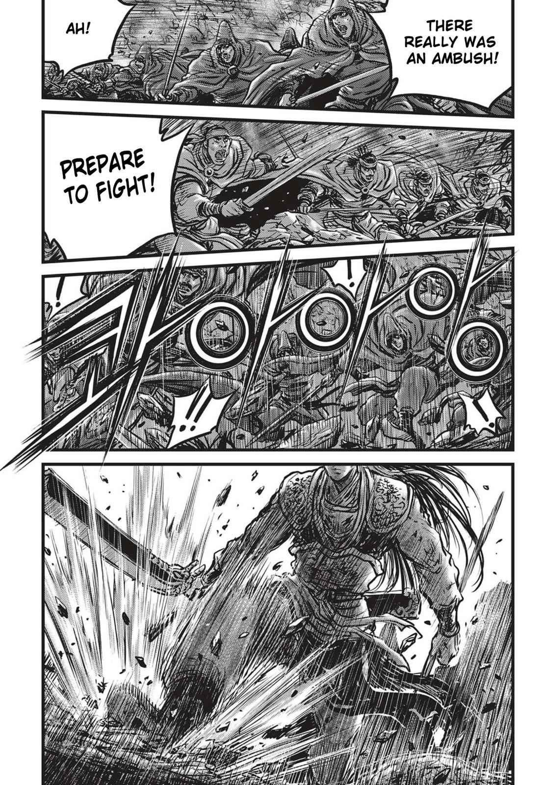 Ruler of the Land Chap 506 - Next Chap 507