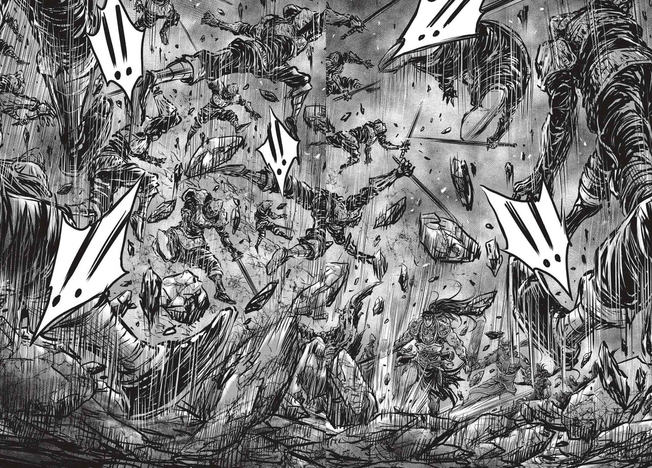 Ruler of the Land Chap 506 - Next Chap 507