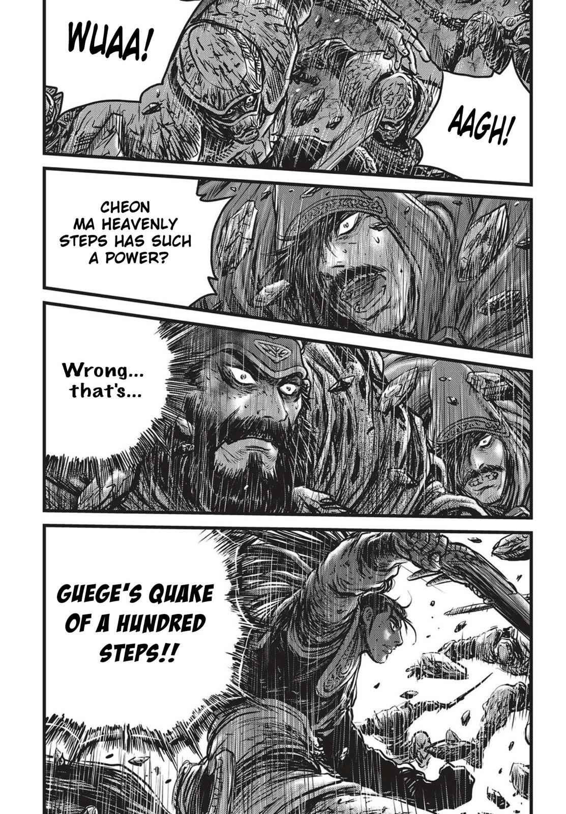 Ruler of the Land Chap 506 - Next Chap 507