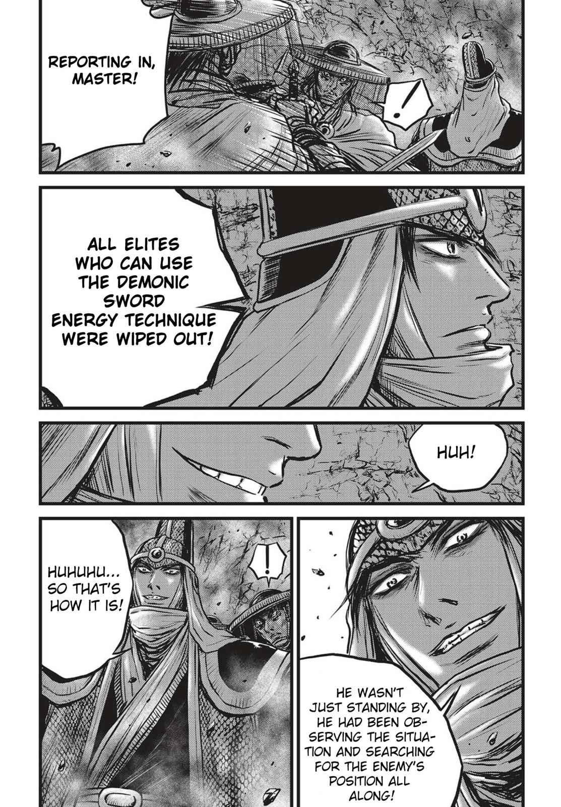 Ruler of the Land Chap 506 - Next Chap 507