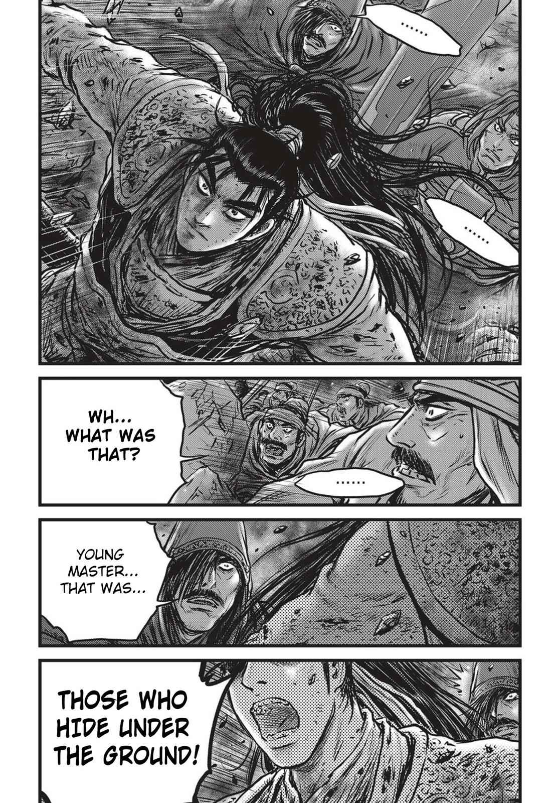 Ruler of the Land Chap 506 - Next Chap 507