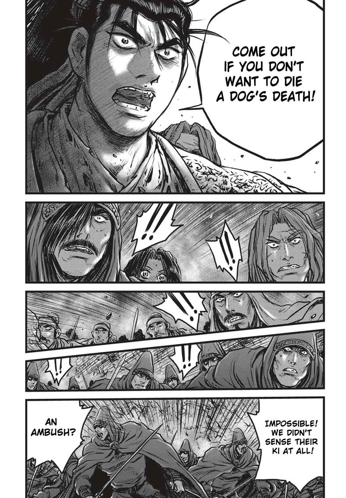 Ruler of the Land Chap 506 - Next Chap 507