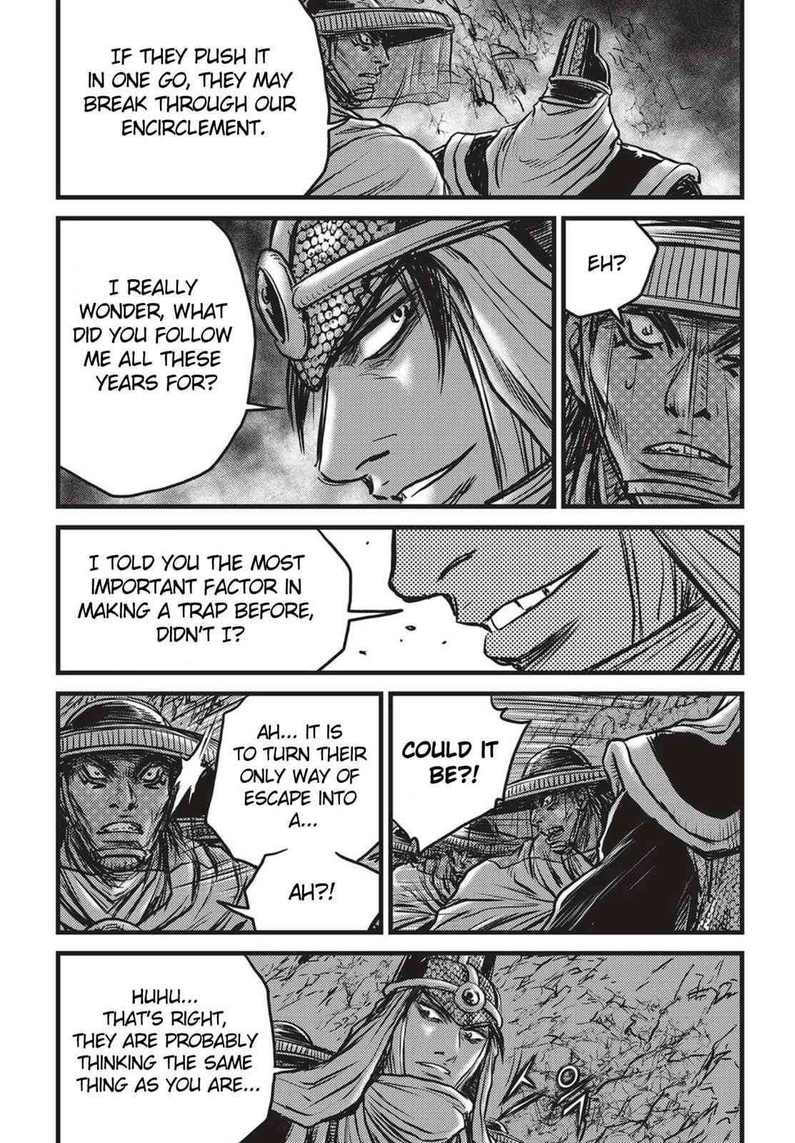 Ruler of the Land Chap 506 - Next Chap 507