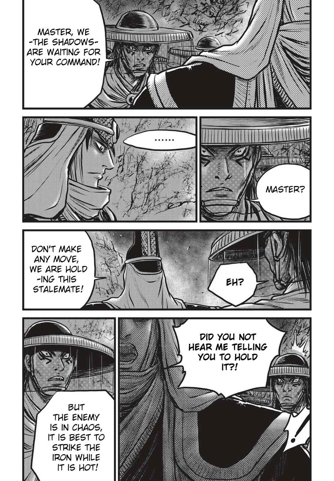 Ruler of the Land Chap 506 - Next Chap 507