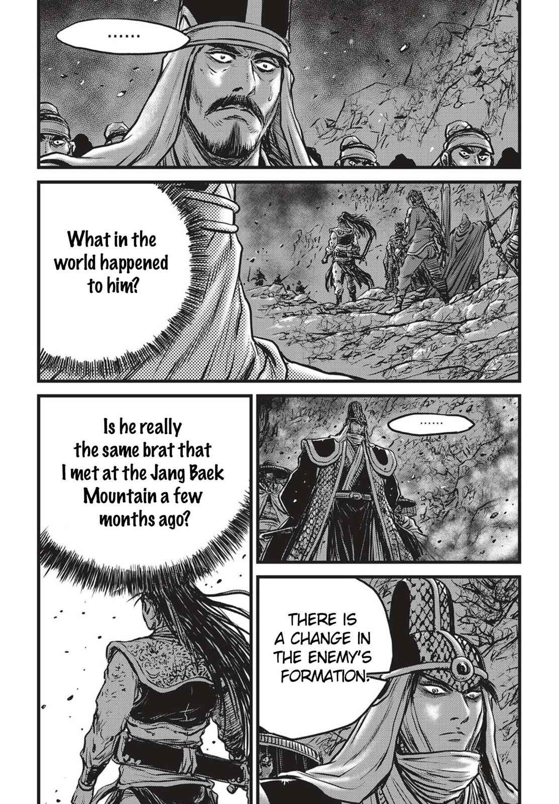 Ruler of the Land Chap 506 - Next Chap 507