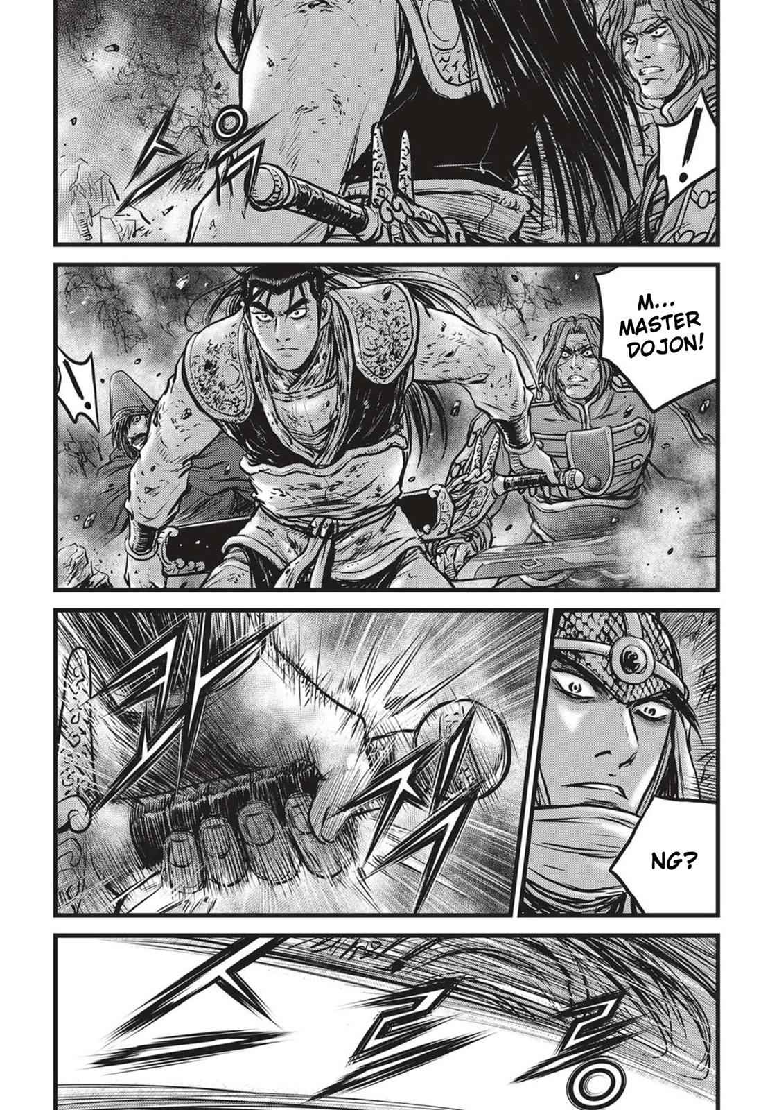 Ruler of the Land Chap 506 - Next Chap 507