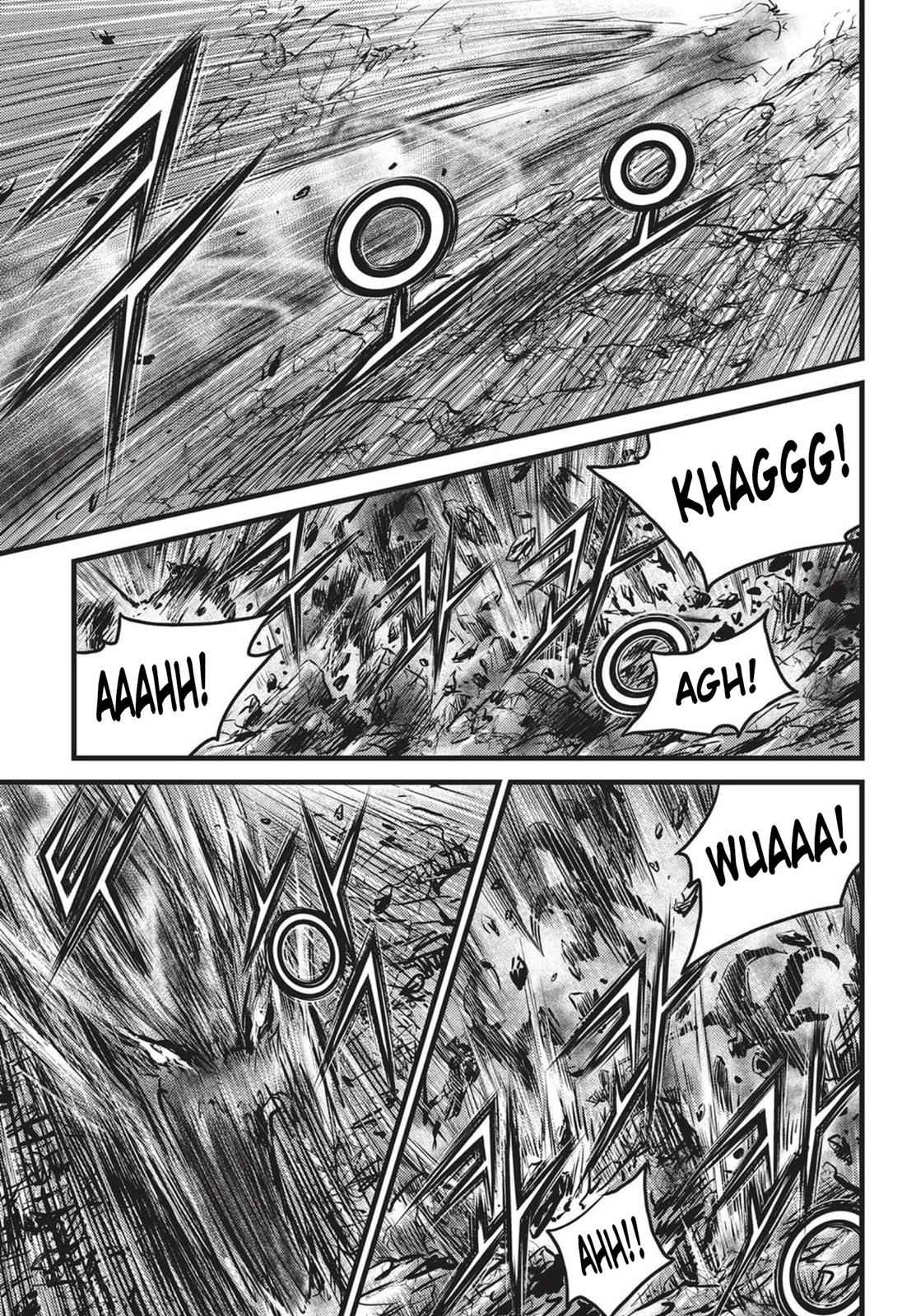 Ruler of the Land Chap 506 - Next Chap 507