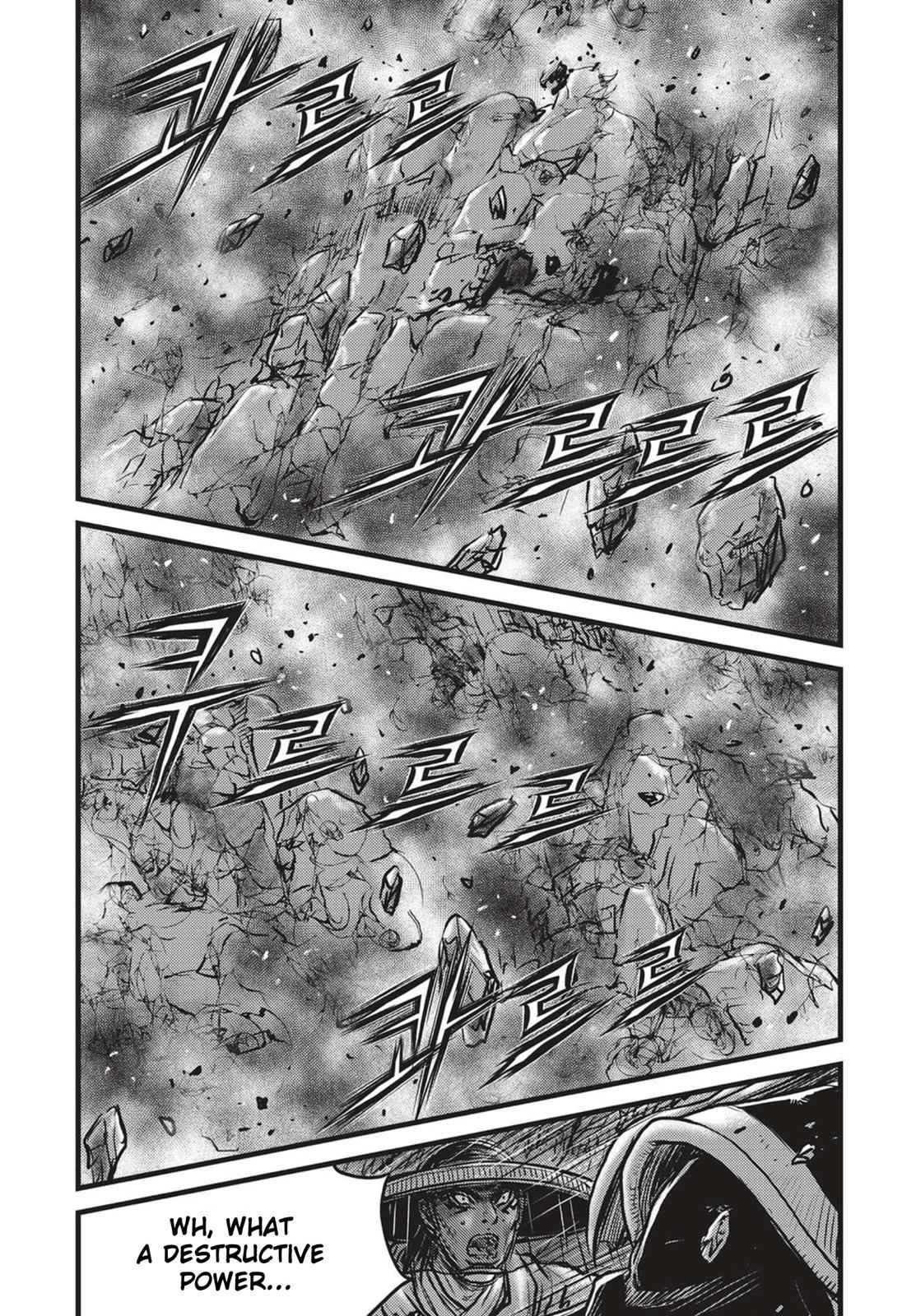 Ruler of the Land Chap 506 - Next Chap 507