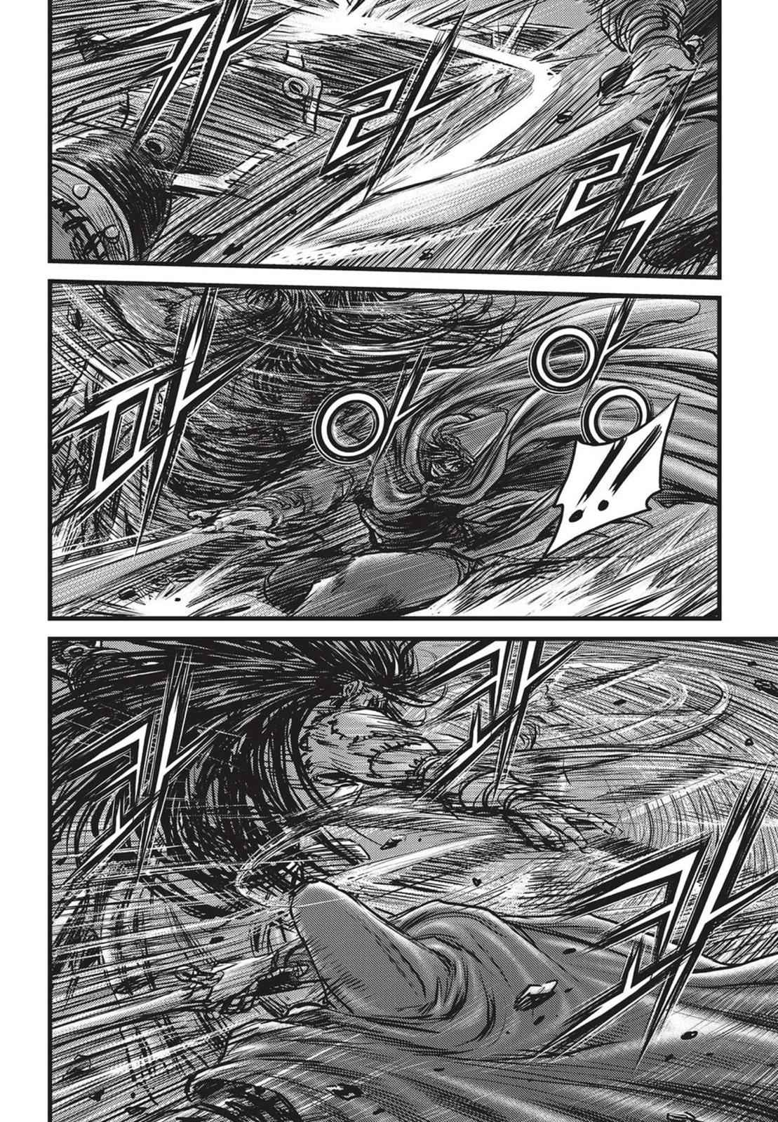 Ruler of the Land Chap 508 - Next Chap 509