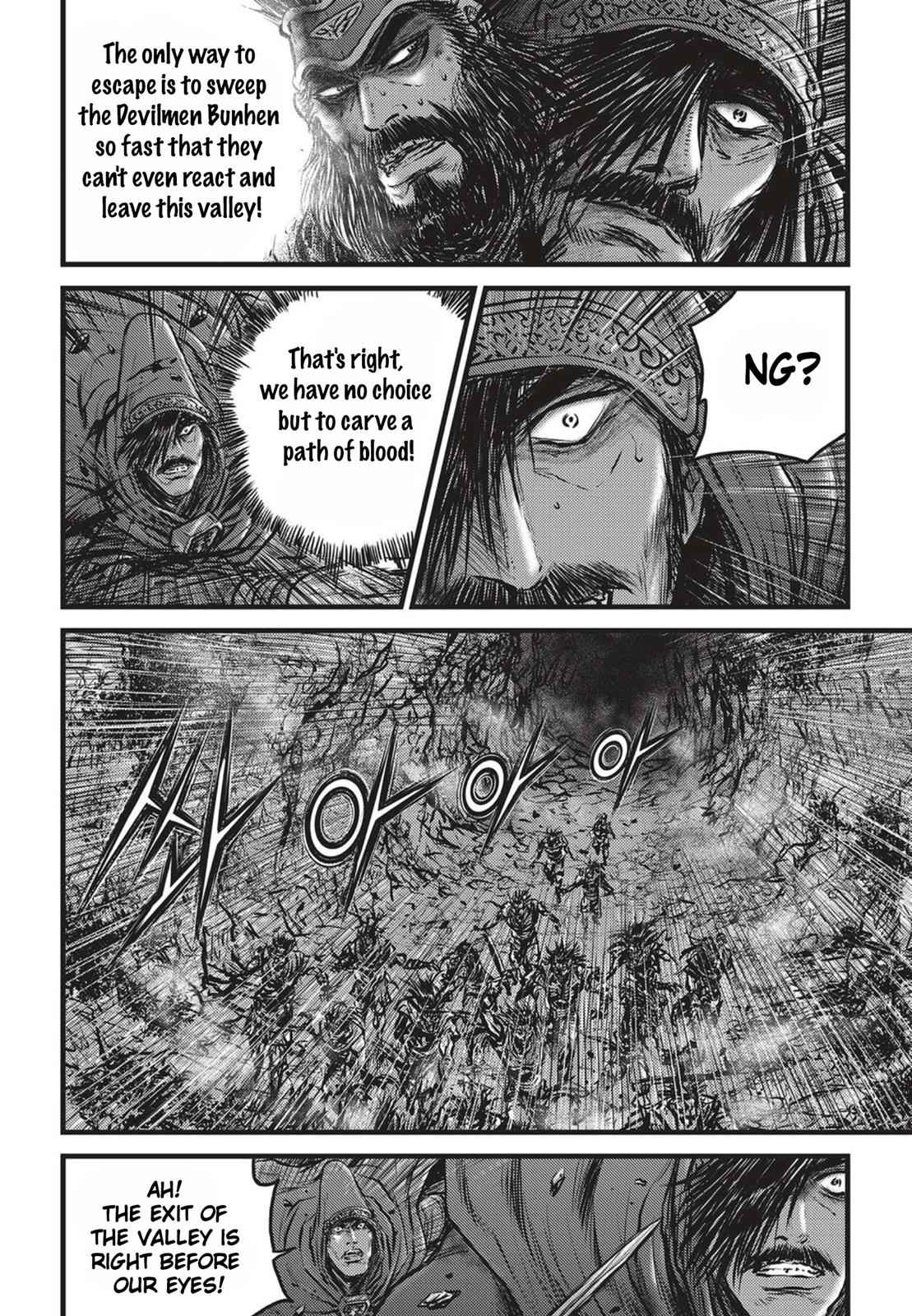 Ruler of the Land Chap 508 - Next Chap 509