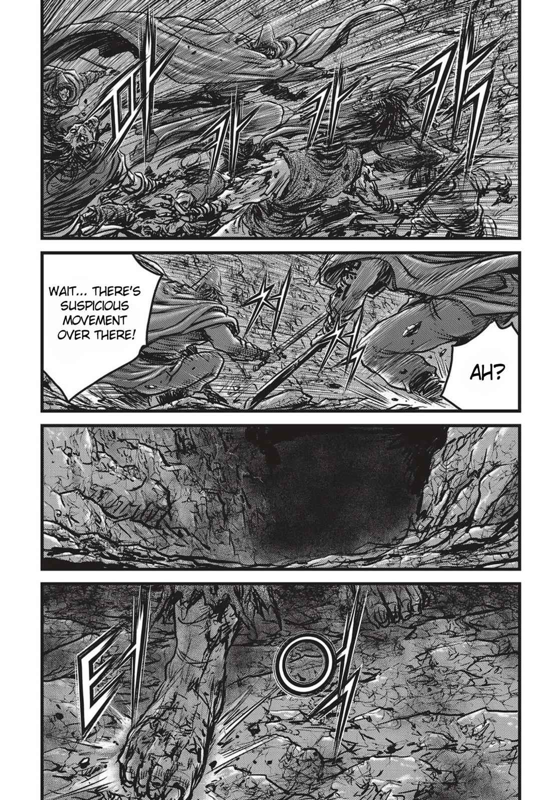 Ruler of the Land Chap 508 - Next Chap 509