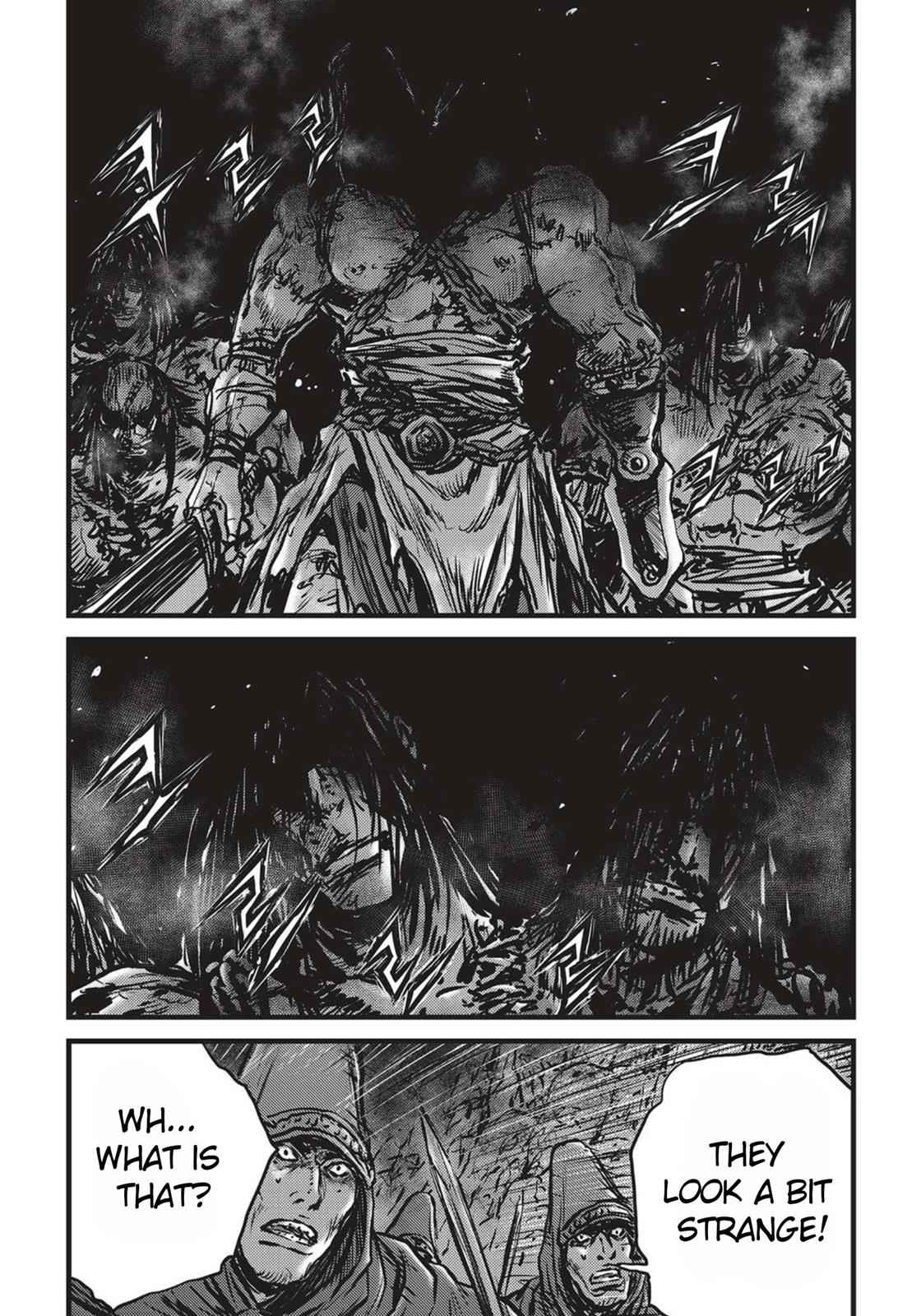 Ruler of the Land Chap 508 - Next Chap 509