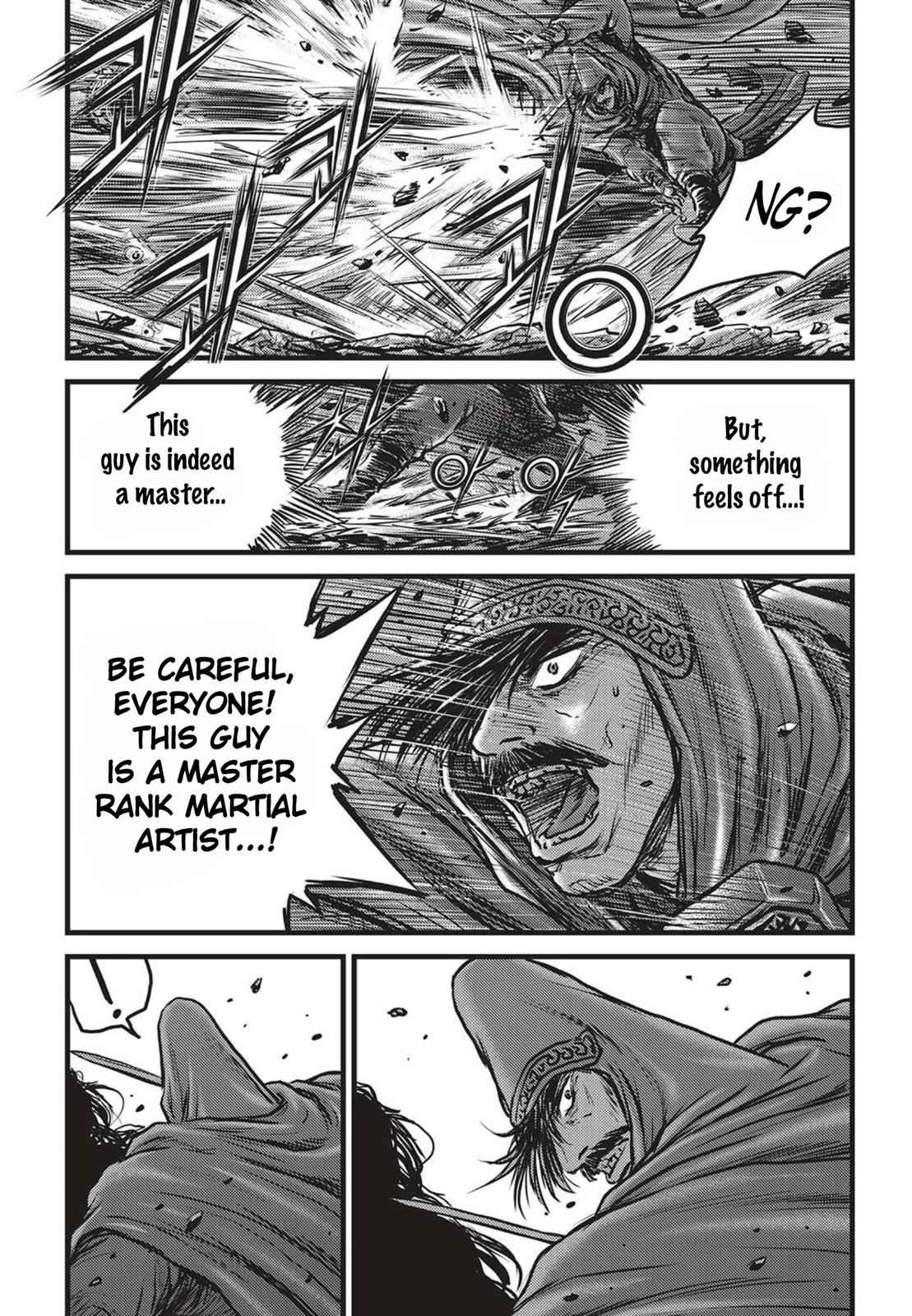 Ruler of the Land Chap 508 - Next Chap 509