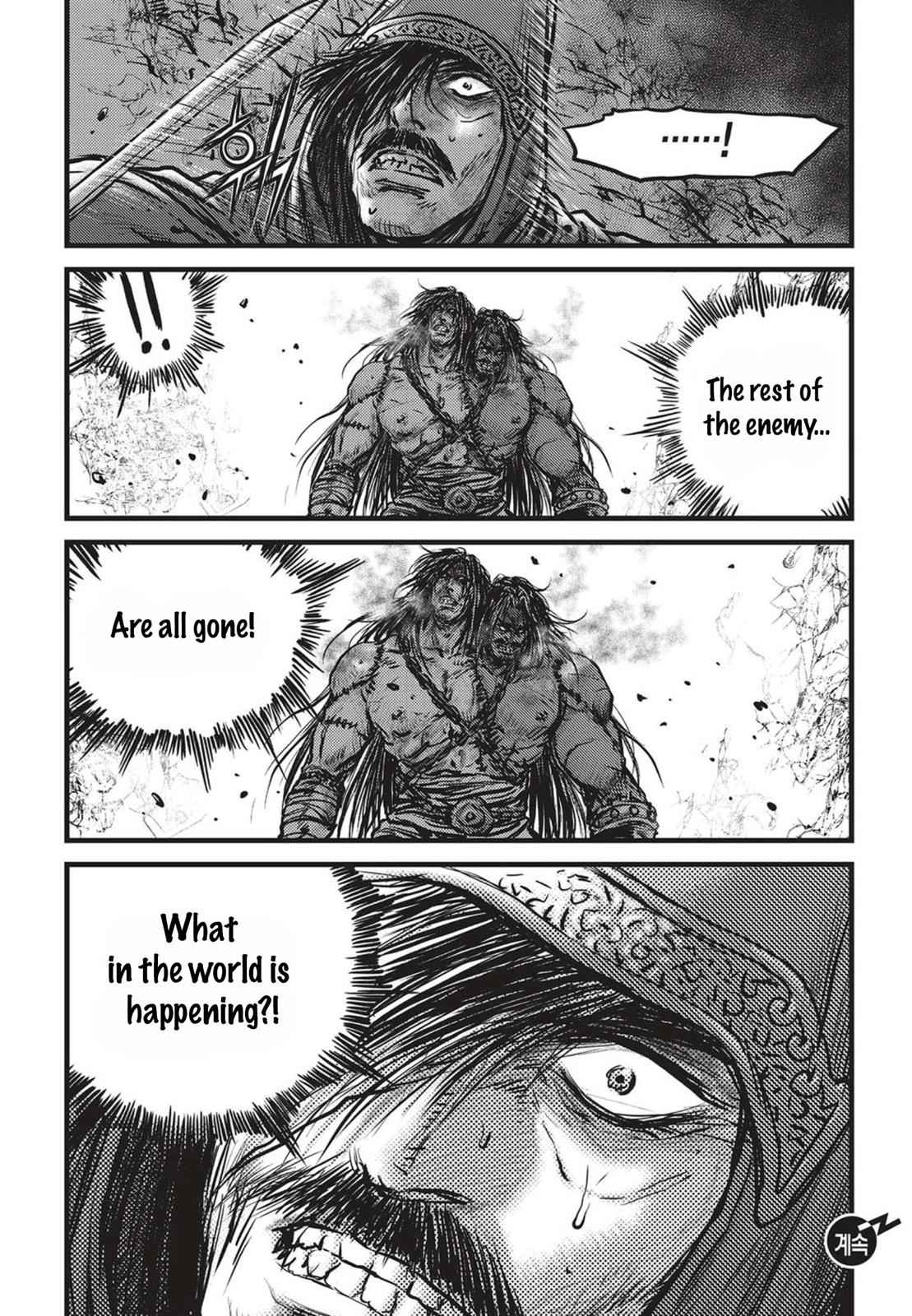 Ruler of the Land Chap 508 - Next Chap 509