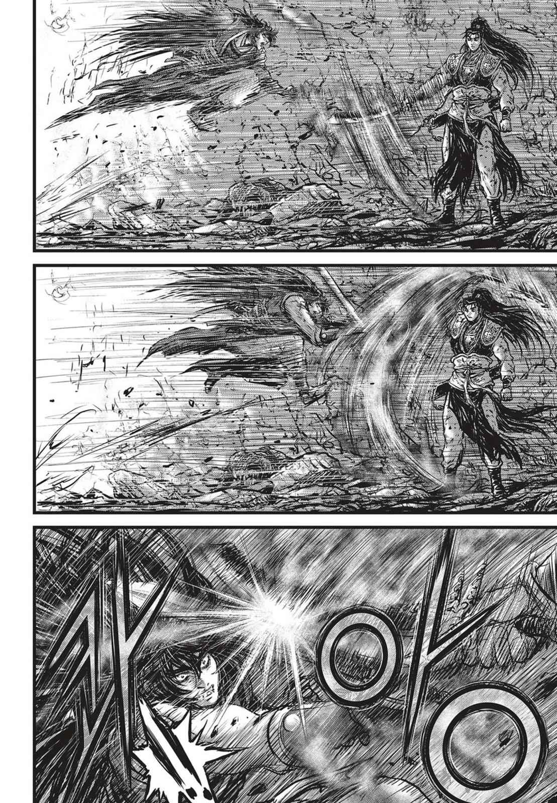 Ruler of the Land Chap 508 - Next Chap 509