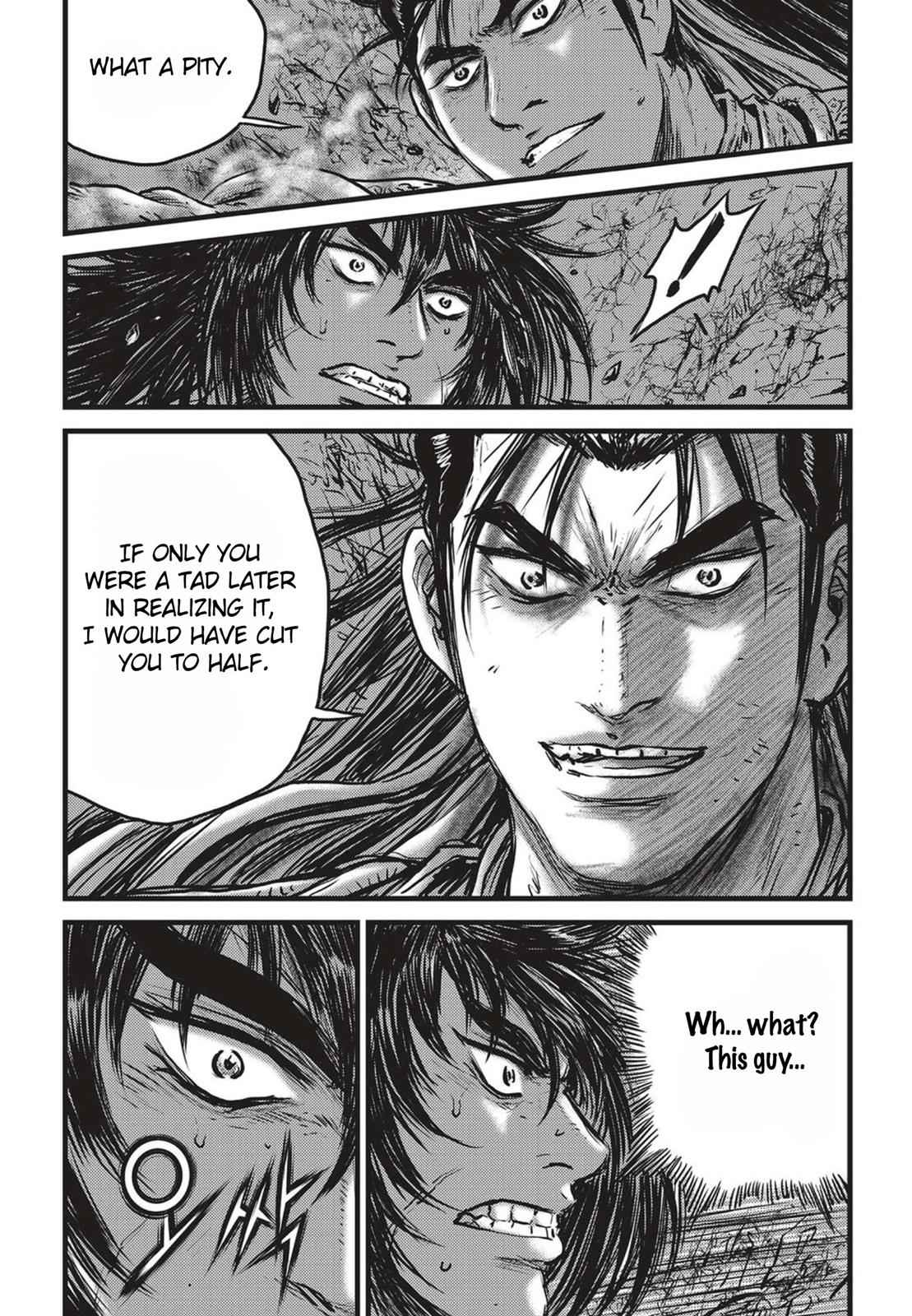 Ruler of the Land Chap 508 - Next Chap 509