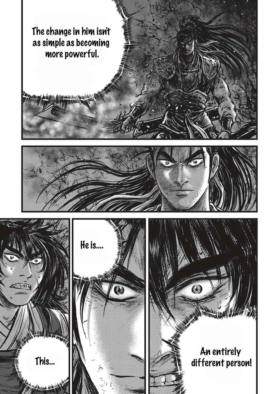 Ruler of the Land Chap 508 - Next Chap 509