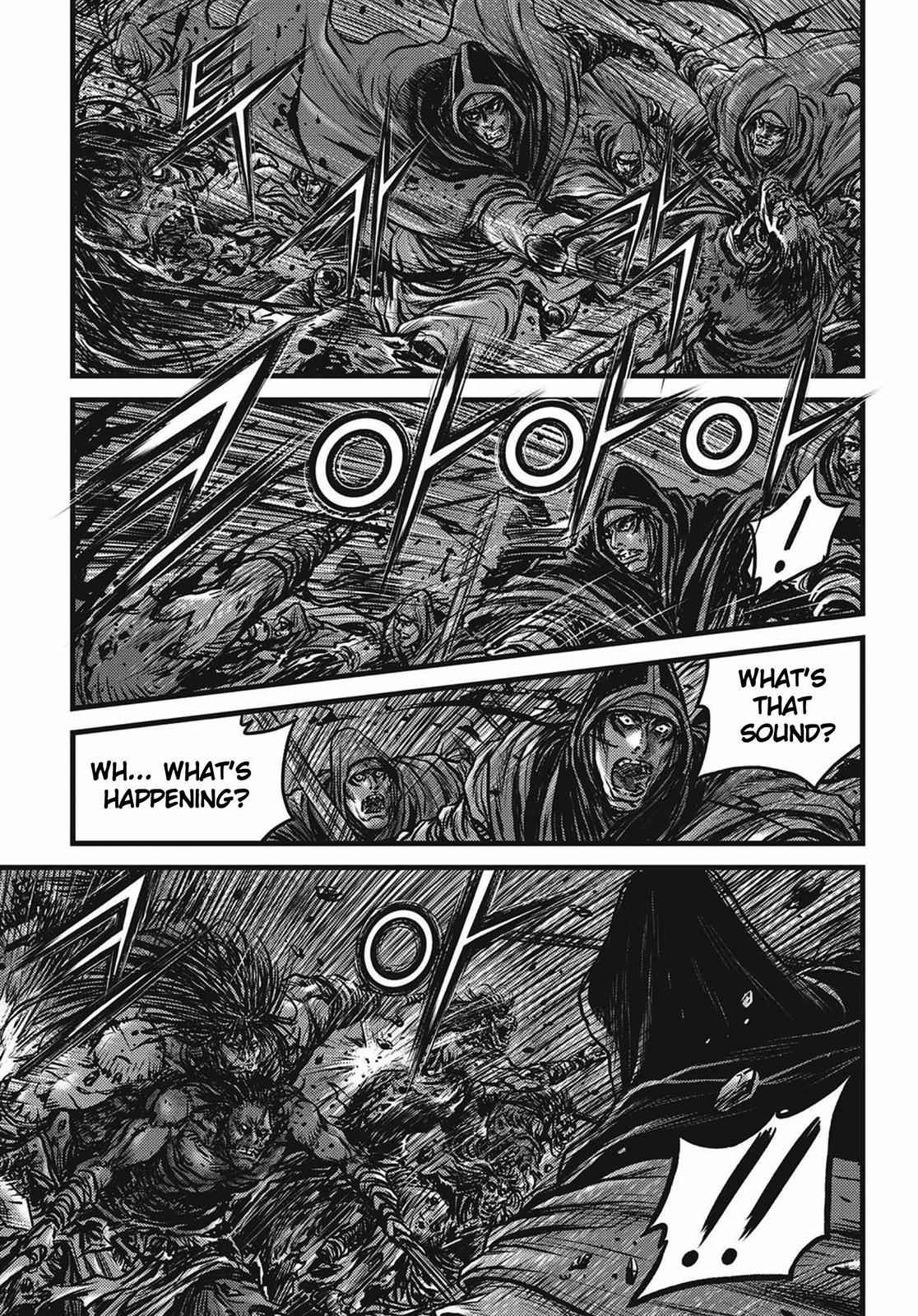 Ruler of the Land Chap 509 - Next Chap 510