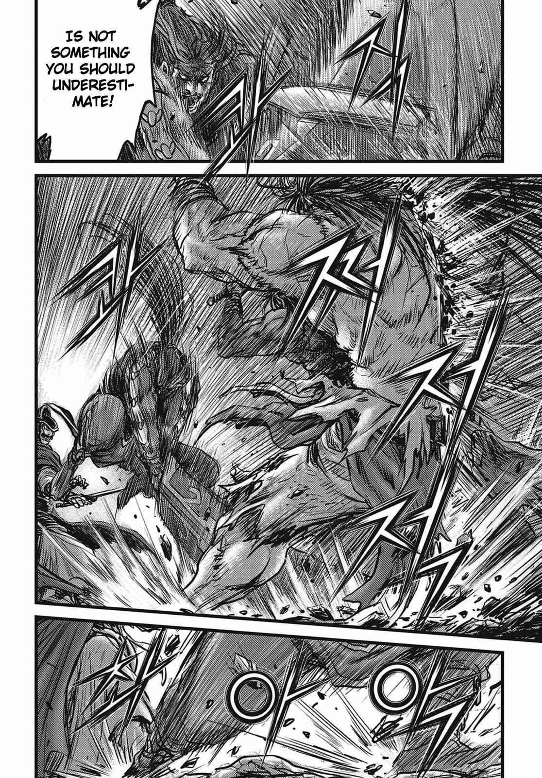 Ruler of the Land Chap 509 - Next Chap 510