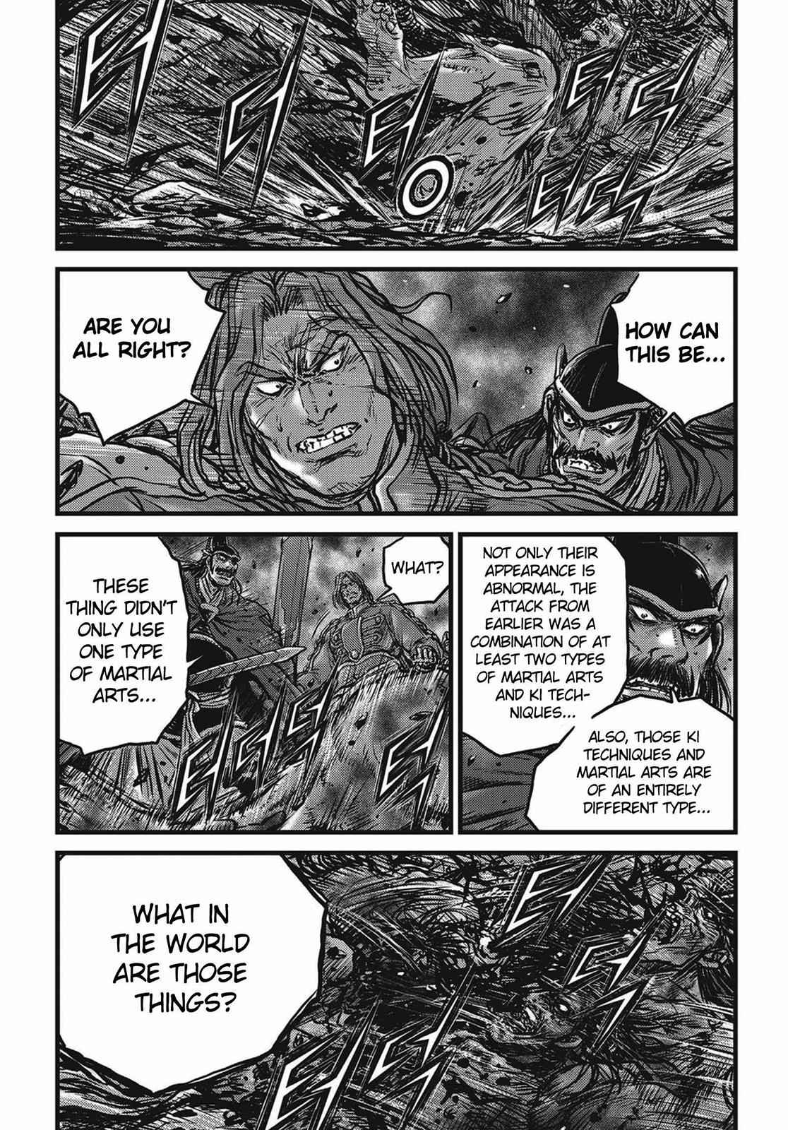 Ruler of the Land Chap 509 - Next Chap 510