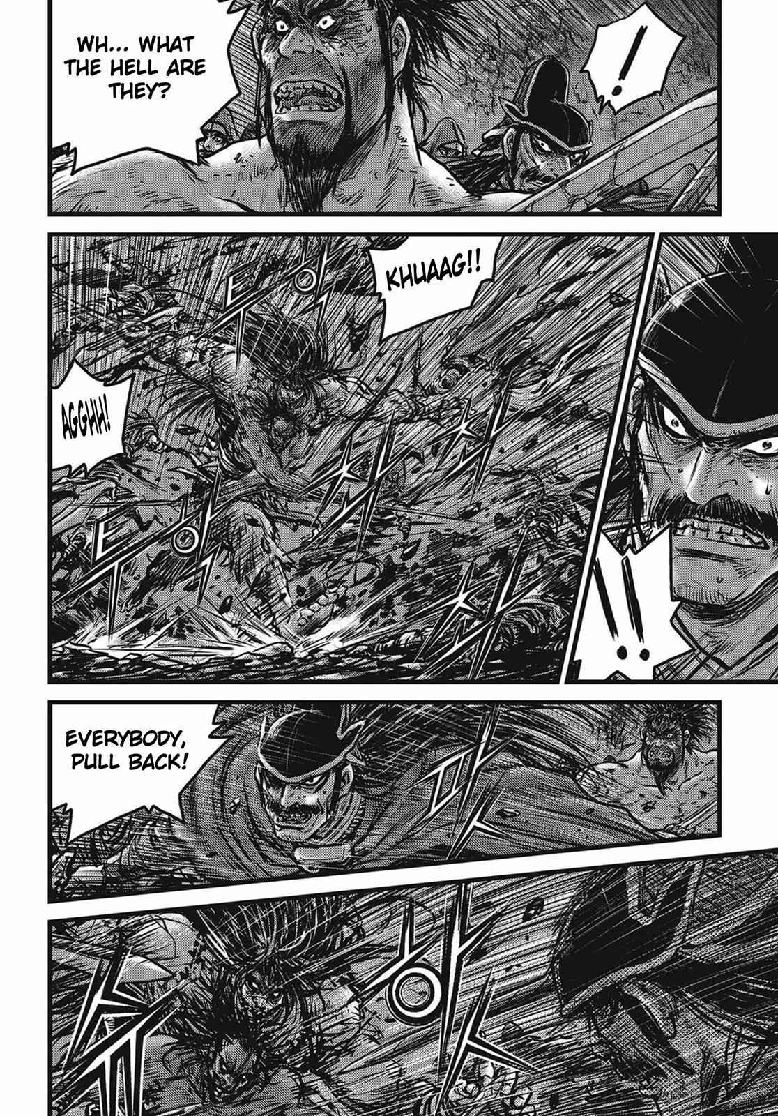 Ruler of the Land Chap 509 - Next Chap 510