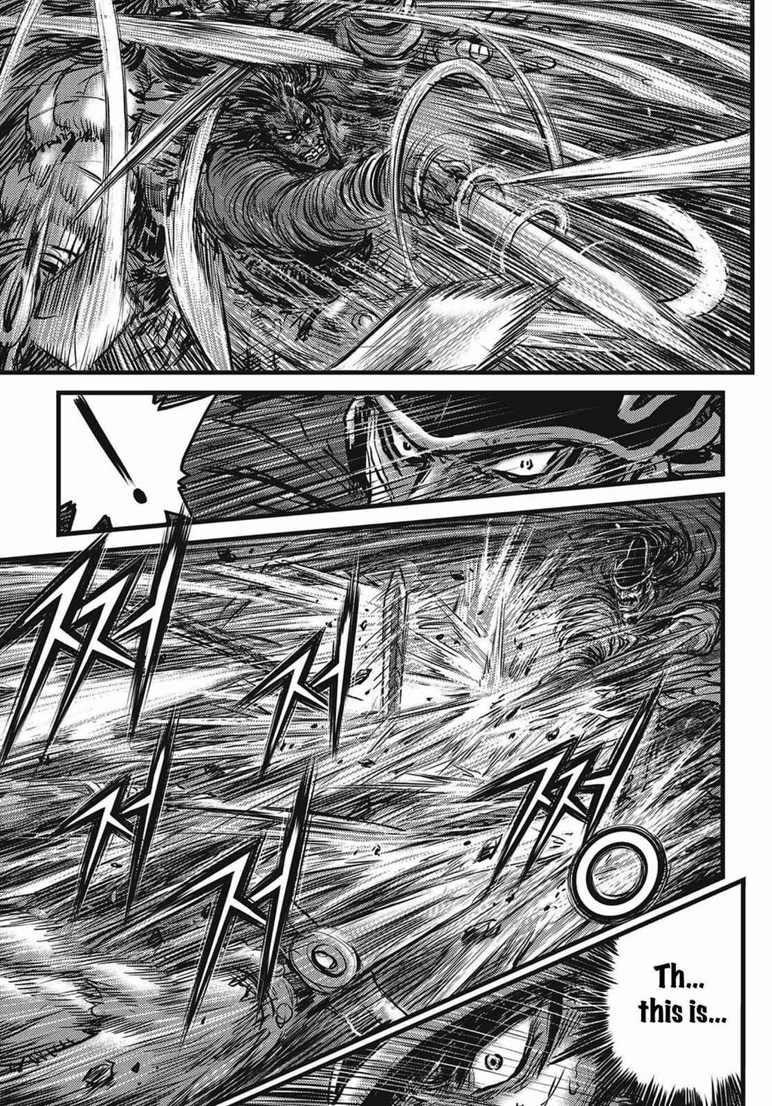 Ruler of the Land Chap 509 - Next Chap 510