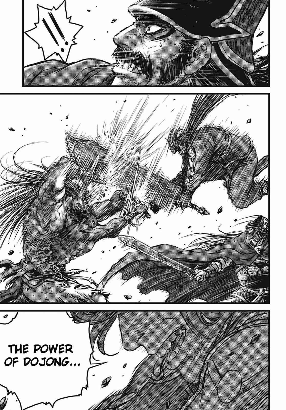 Ruler of the Land Chap 509 - Next Chap 510