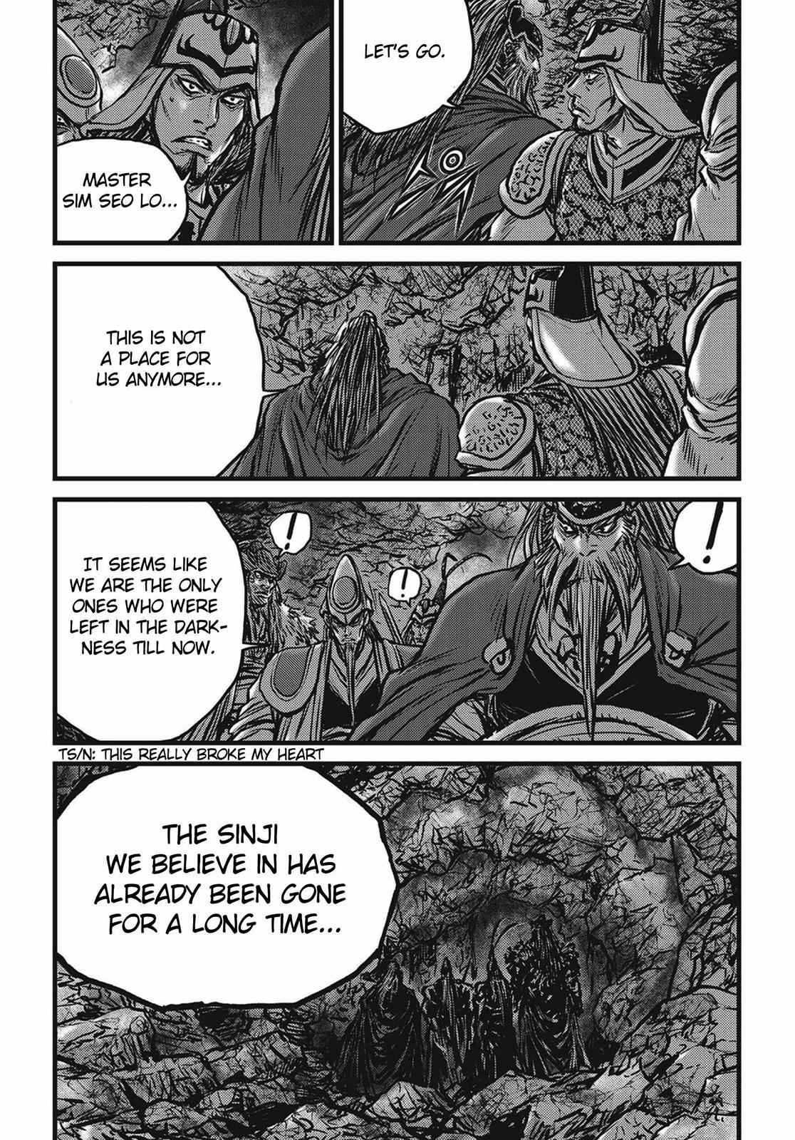 Ruler of the Land Chap 509 - Next Chap 510