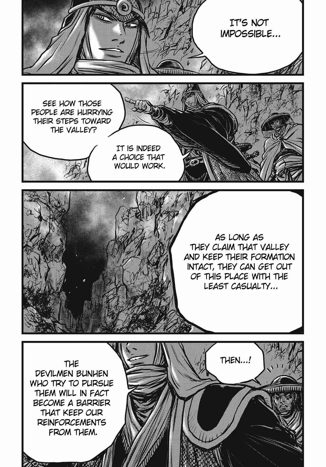 Ruler of the Land Chap 509 - Next Chap 510