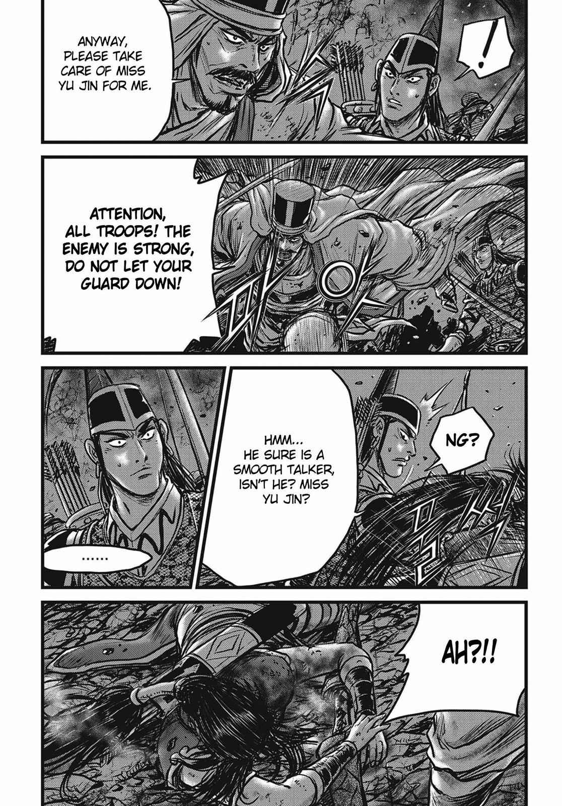 Ruler of the Land Chap 509 - Next Chap 510