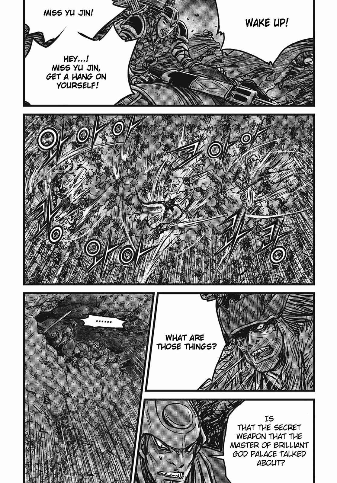 Ruler of the Land Chap 509 - Next Chap 510