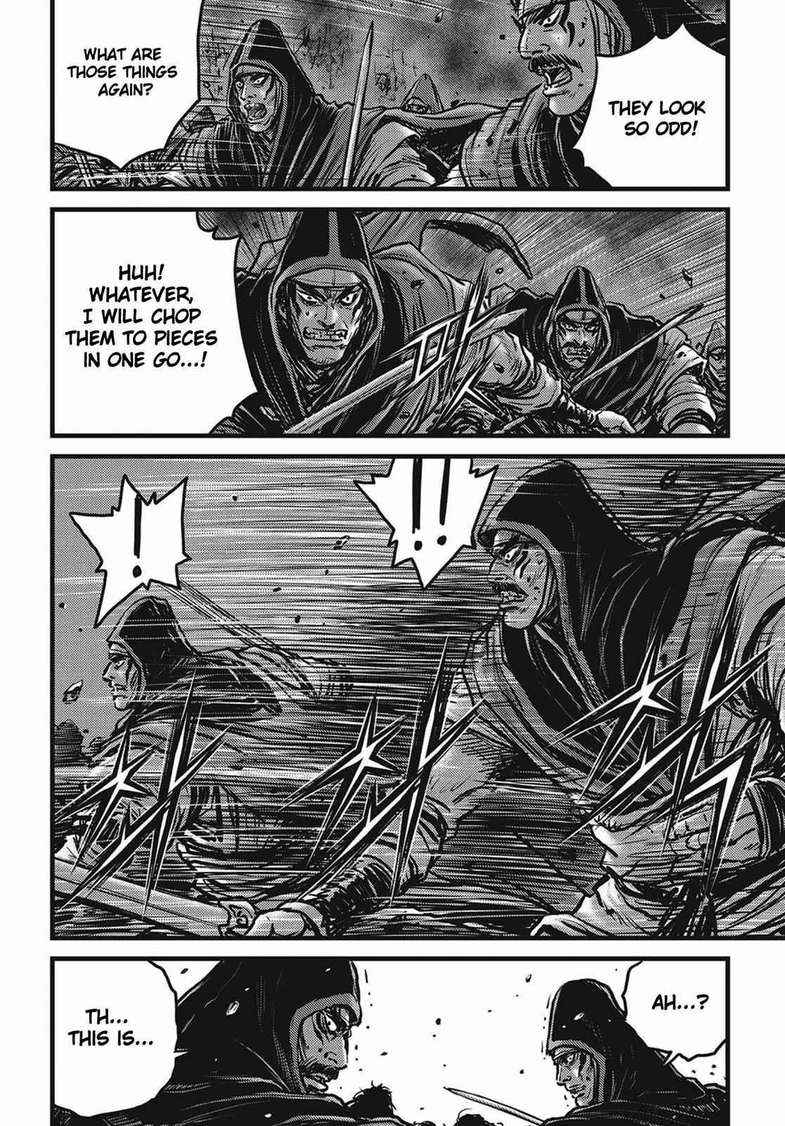 Ruler of the Land Chap 509 - Next Chap 510