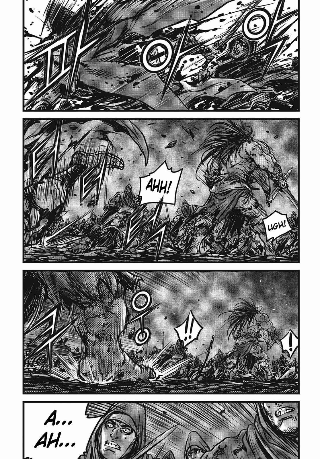 Ruler of the Land Chap 509 - Next Chap 510