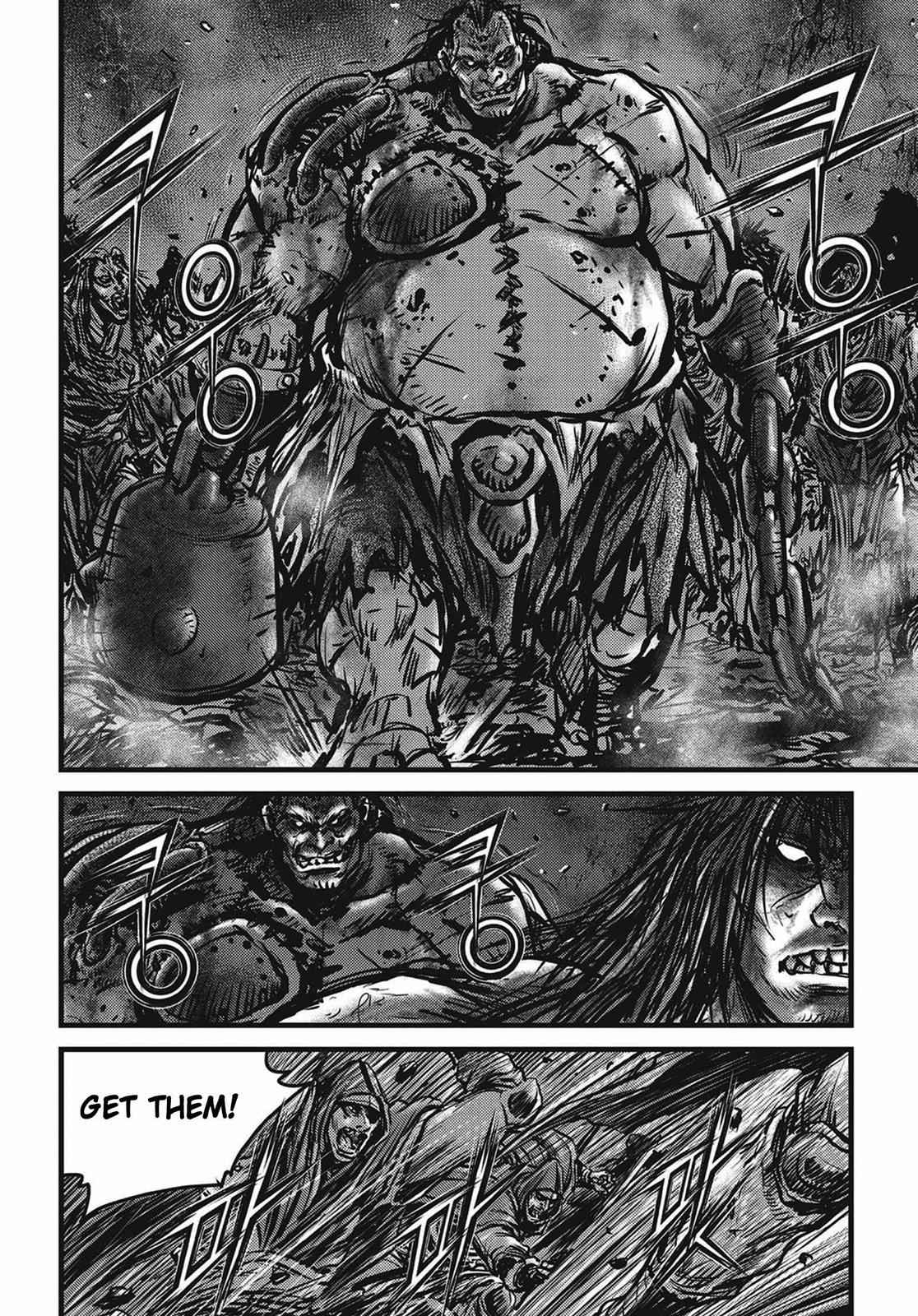 Ruler of the Land Chap 509 - Next Chap 510