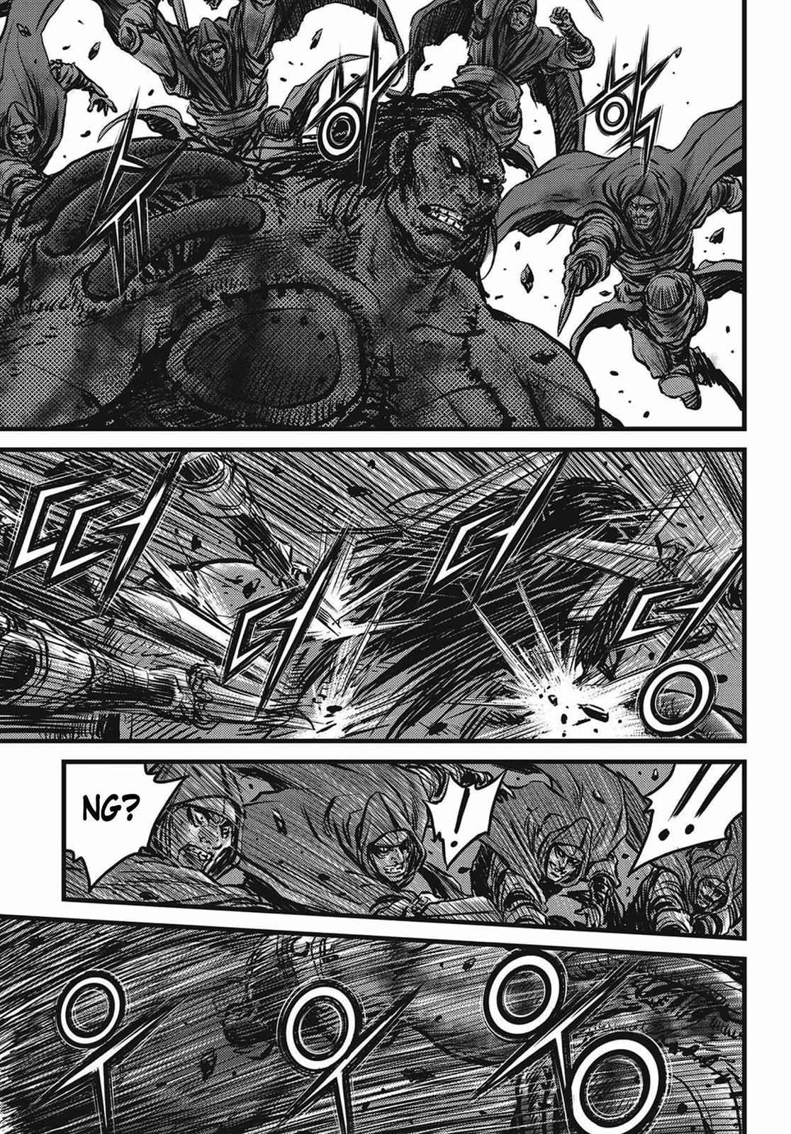 Ruler of the Land Chap 509 - Next Chap 510