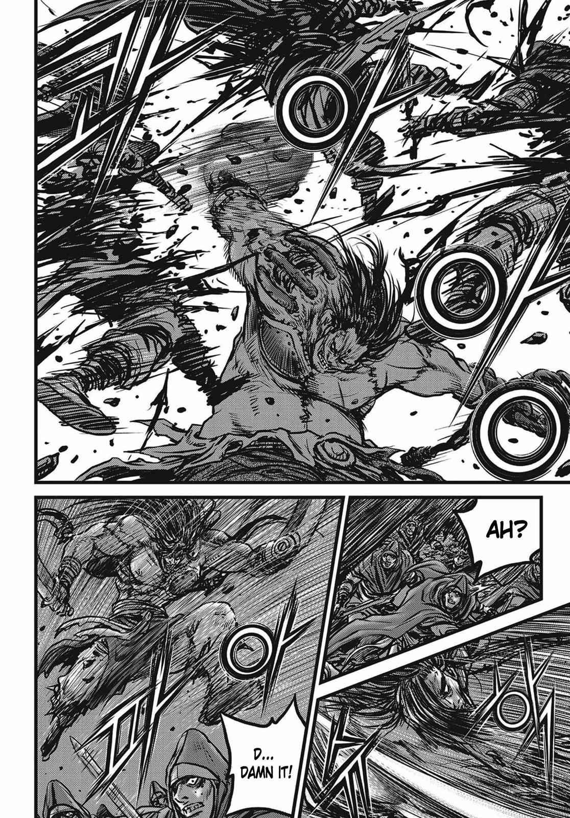 Ruler of the Land Chap 509 - Next Chap 510