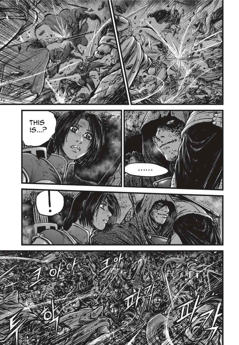 Ruler of the Land Chap 500 - Next Chap 501