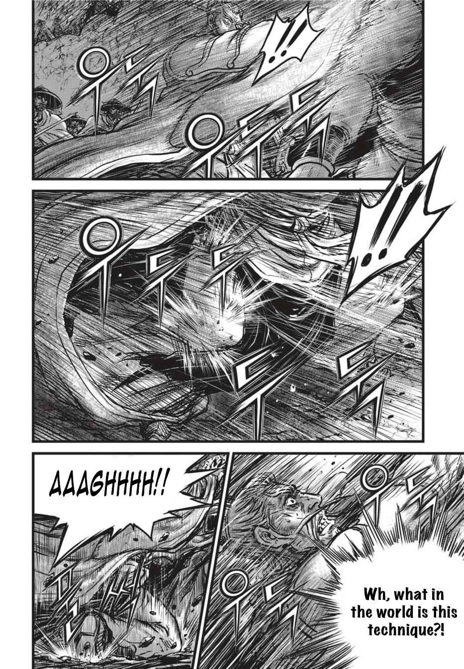 Ruler of the Land Chap 500 - Next Chap 501