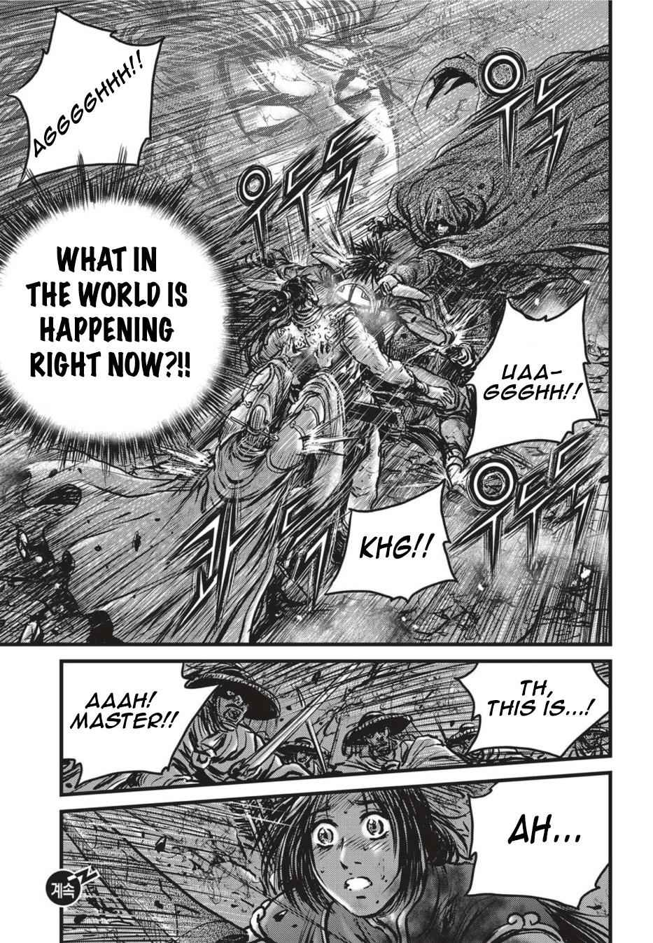 Ruler of the Land Chap 500 - Next Chap 501