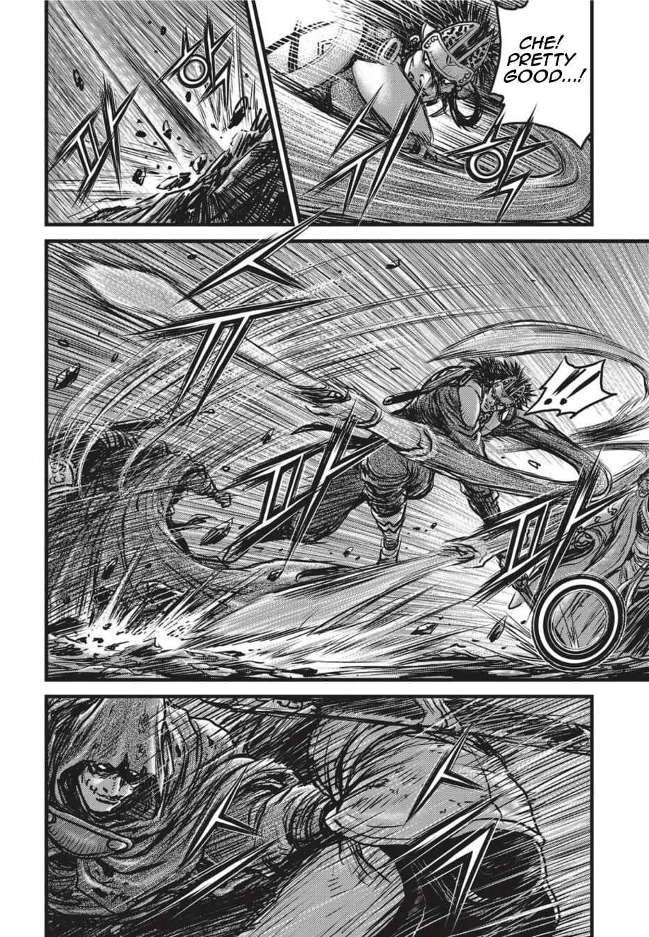 Ruler of the Land Chap 500 - Next Chap 501