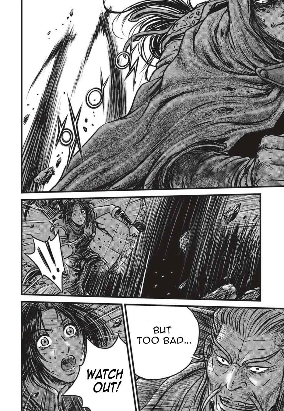 Ruler of the Land Chap 500 - Next Chap 501