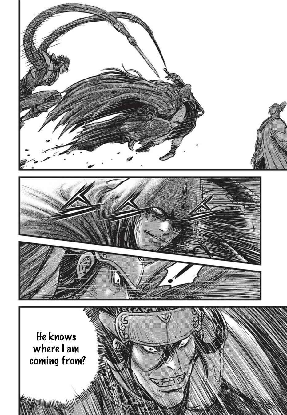 Ruler of the Land Chap 500 - Next Chap 501