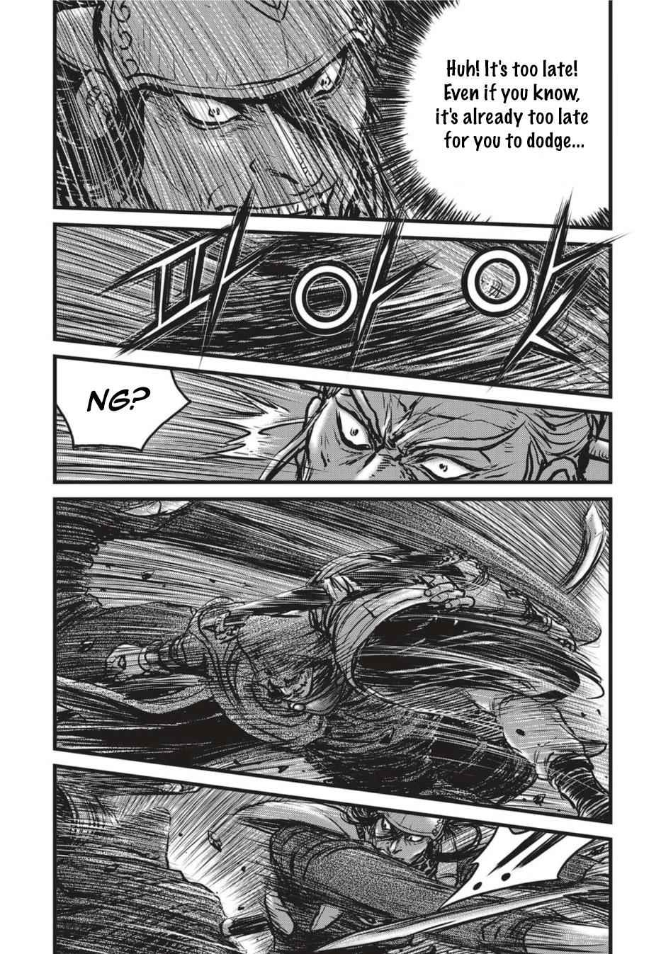 Ruler of the Land Chap 500 - Next Chap 501