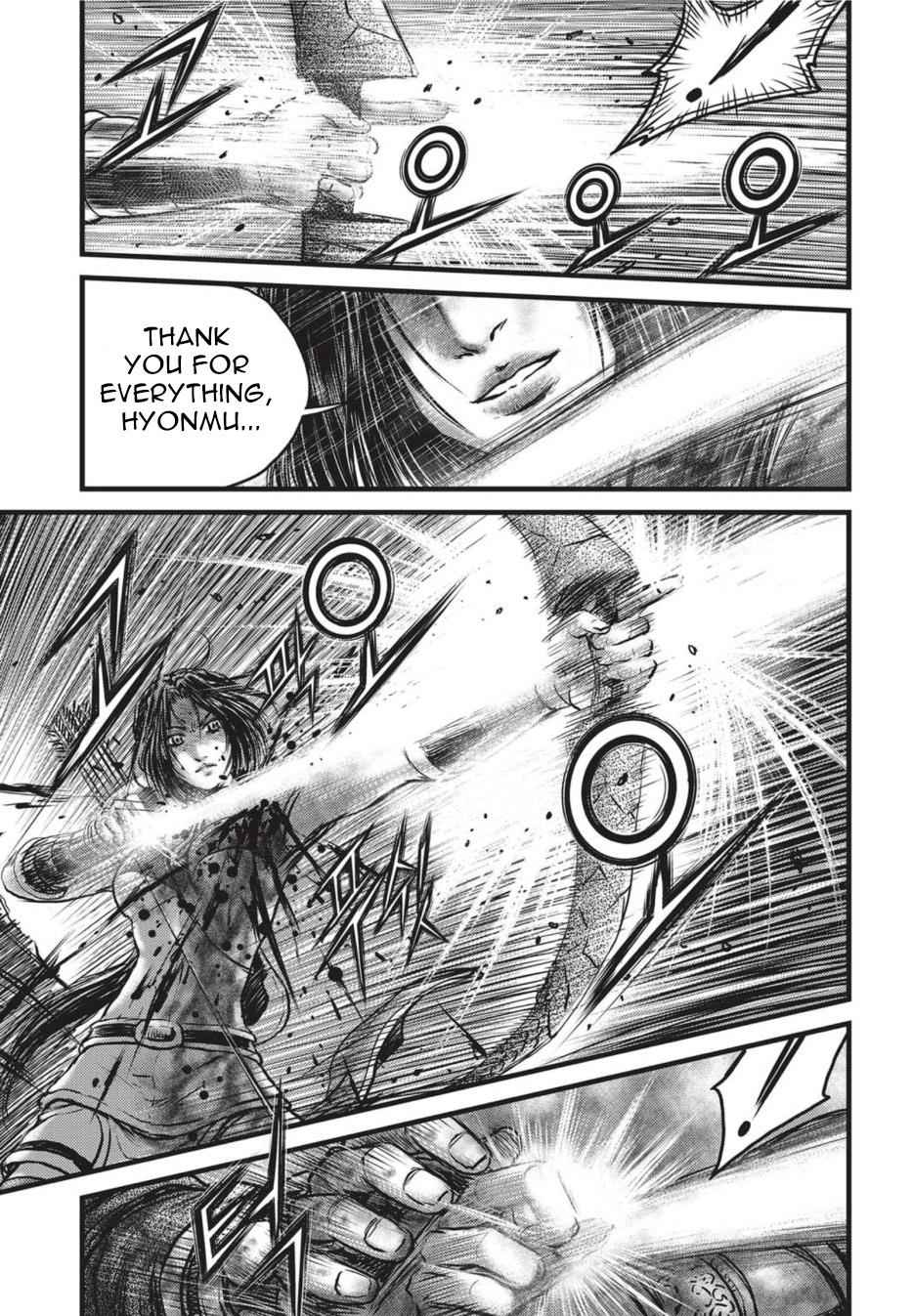Ruler of the Land Chap 500 - Next Chap 501